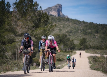 La Garba es consolida com una de les cites de referència del gravel estatal en una sisena edició de rècord