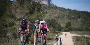 La Garba es consolida com una de les cites de referència del gravel estatal en una sisena edició de rècord