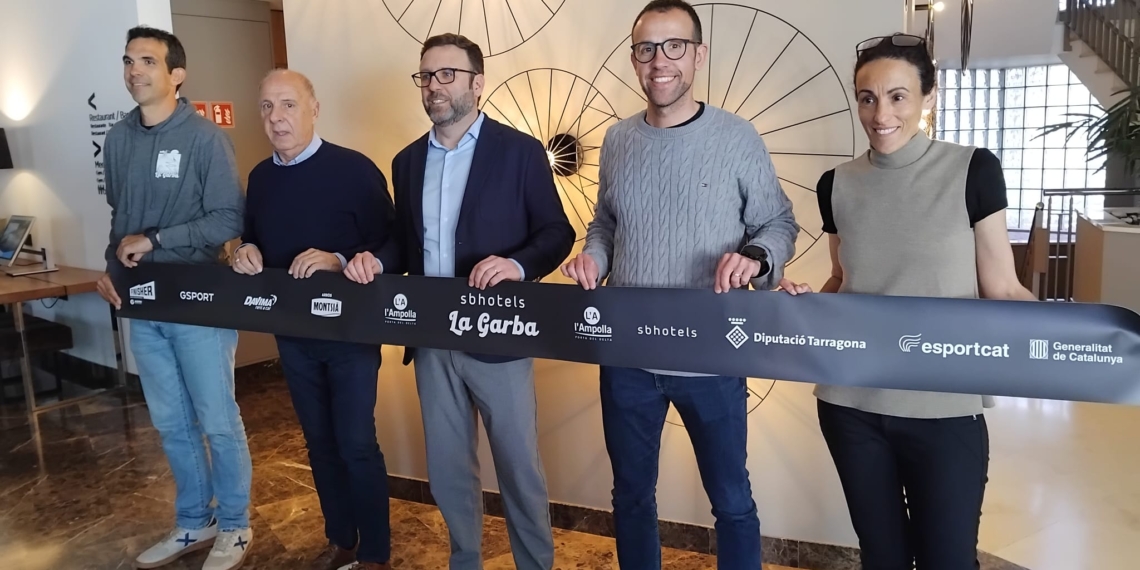 La SB Hotels La Garba consolida el seu model i assoleix nou rècord de participació en la seva sisena edició