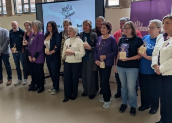 Tortosa visibilitza les seues referents amb la segona edició dels Premis 8 de Març