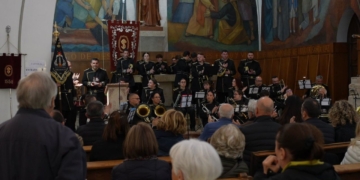 La Puríssima Sang de Tortosa celebra 33 anys de concert amb la mirada posada en el creixement del grup de tambors