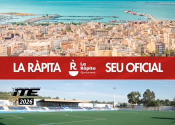 La Ràpita serà seu de la 18a edició del torneig internacional de futbol base ITE