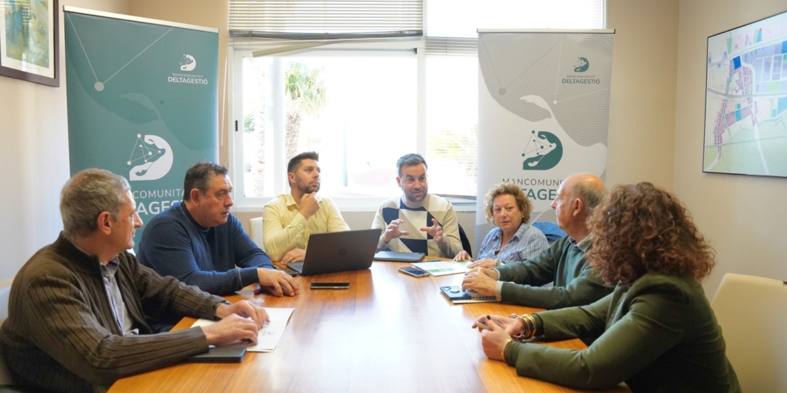 Mancomunitat DeltaGestió