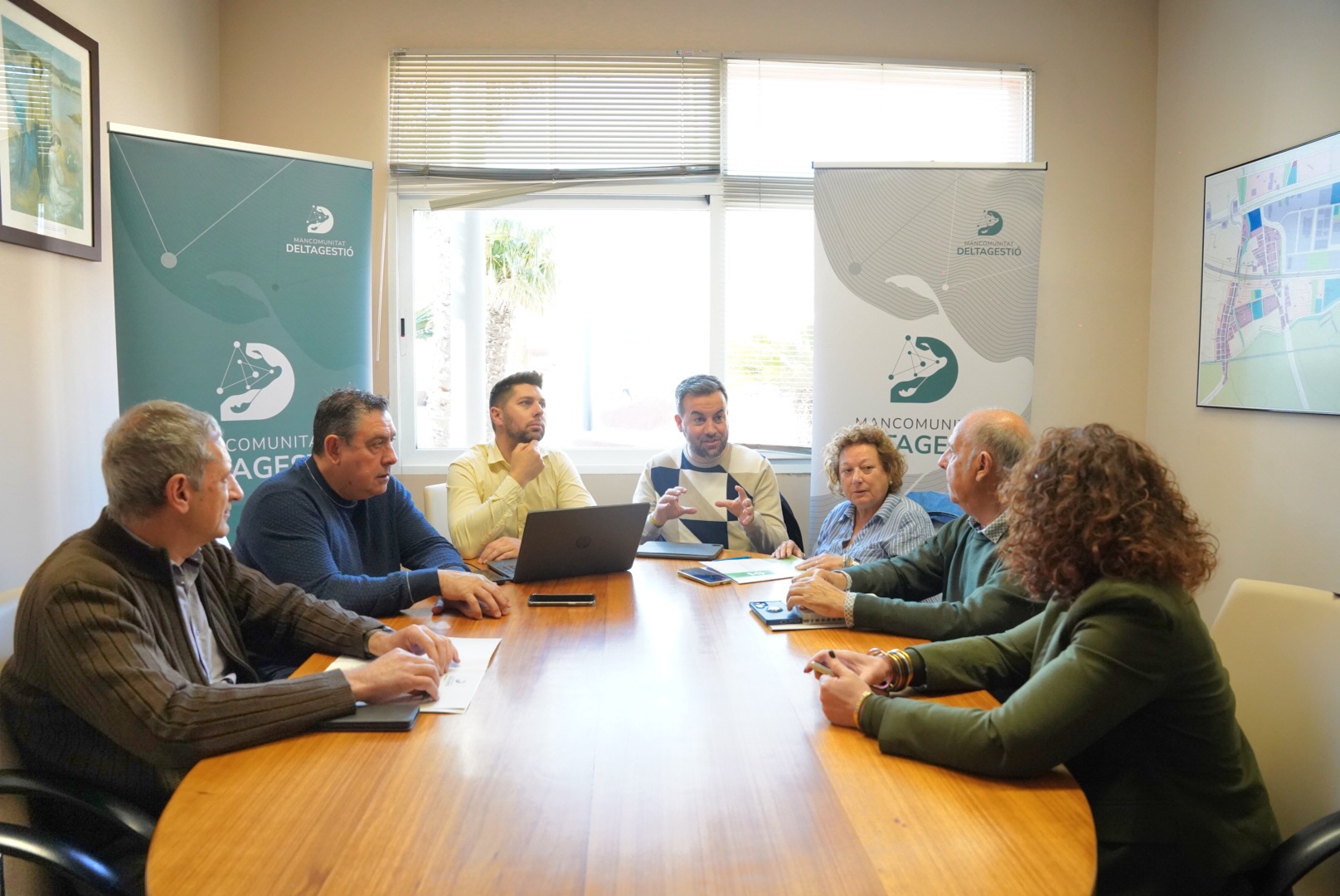 Mancomunitat DeltaGestió