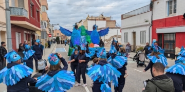 Fem una Ullada: Carnaval de Sant Jaume d’Enveja 2026