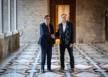 Govern retira pressupostos ERC