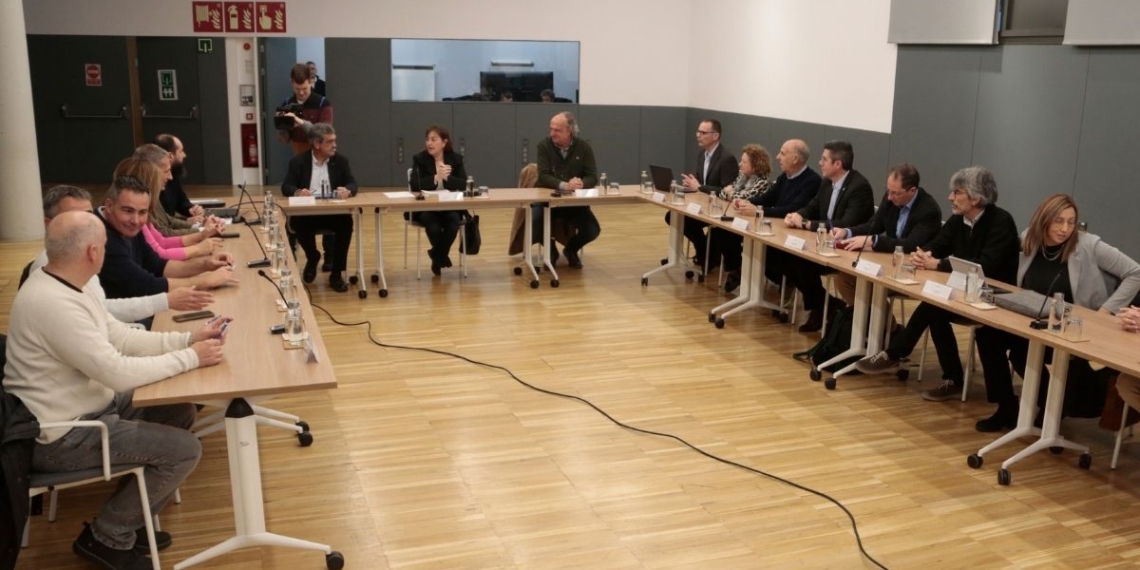 El Govern presenta un pla de 15 anys i 42 milions d’euros per protegir el Delta de l’Ebre