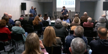 Tortosa impulsa la Taula de l’Aigua per recuperar la gestió pública del subministrament