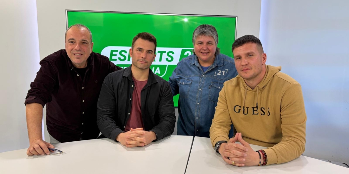 Esports 21 La tertúlia (10/03/26)