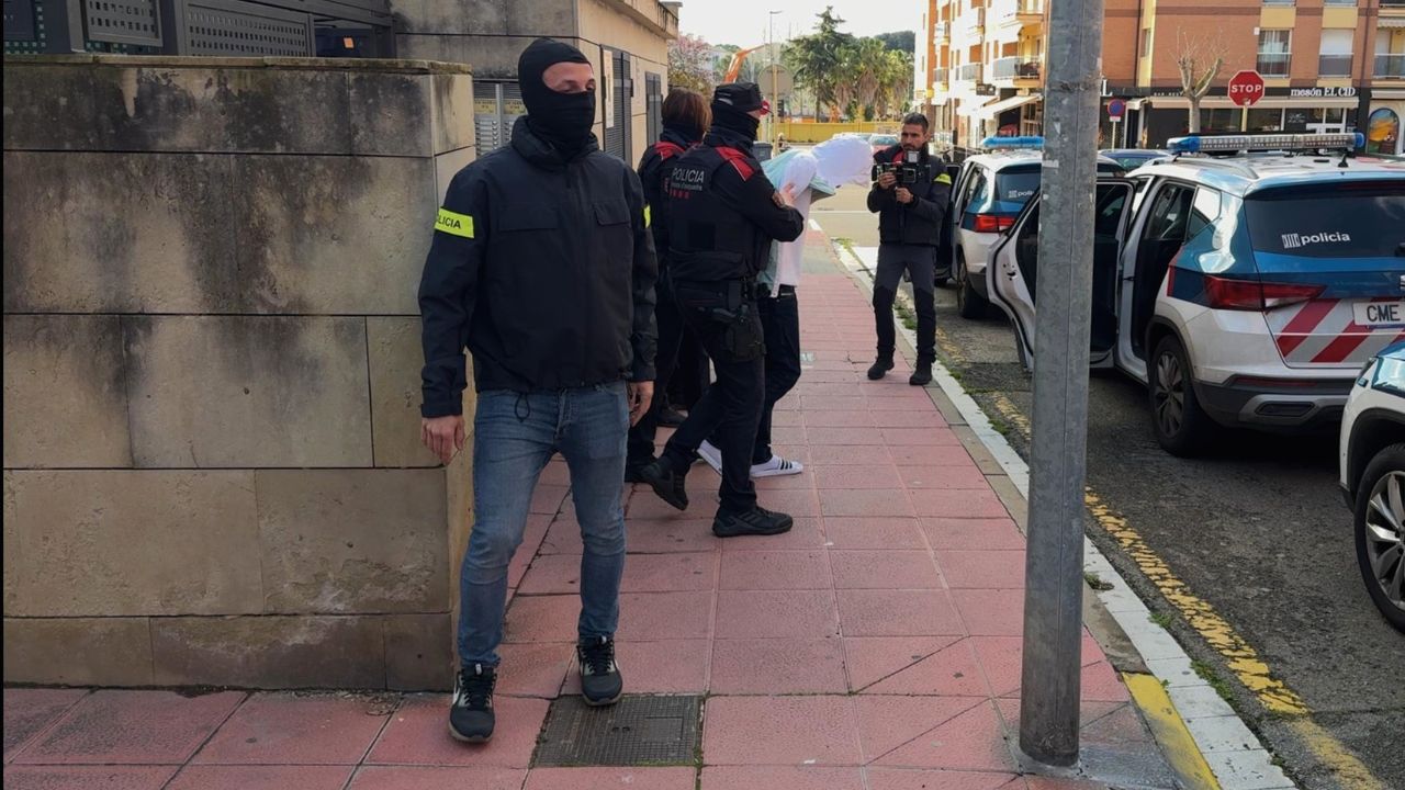 Mossos d'Esquadra