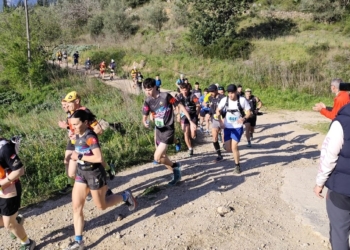 José Maria Garcia i Marta Paulino guanyen la Cursa de la UEC Tortosa d’Alfara de Carles
