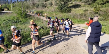 José Maria Garcia i Marta Paulino guanyen la Cursa de la UEC Tortosa d’Alfara de Carles