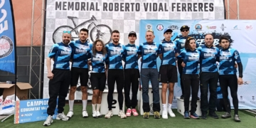 250 inscrits a la primera prova de la Xallenger Ebrenca de BTT disputada a Traiguera