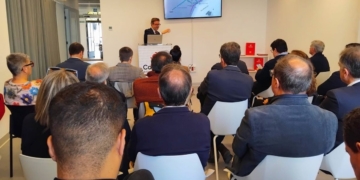 La cambra de comerç tortosa