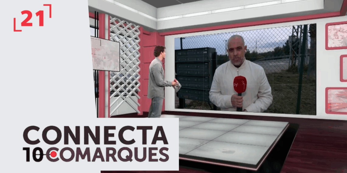 El correu postal arriba a les cases de les urbanitzacions de l’Ampolla