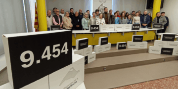 Deltebre presenta 9.454 al·legacions i un recurs previ de jurisdicció al segon expedient d’atermenament