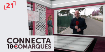 Nova fase d’enllumenat públic als disseminats de Jesús