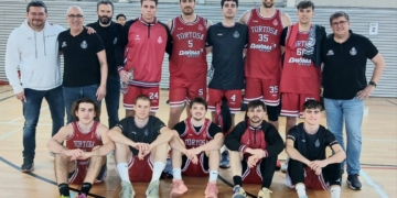 Cantaires firma dues victòries davant Els Monjos i el Viladecans i ja és segon a la taula