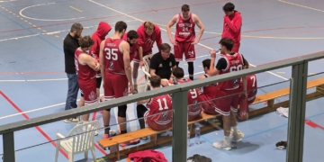 El CE Tortosa supera (31-33) La Salle Montcada a la Segona Catalana