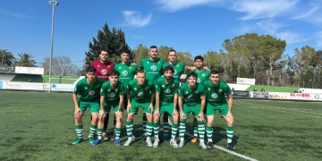 El juvenil masculí del Volei Roquetes assegura la presència als Campionats d’Espanya