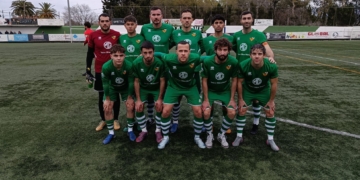 Resultats de la vintena jornada del Grup VI de la Segona Catalana