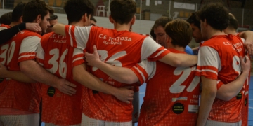 El CE Tortosa supera (31-33) La Salle Montcada a la Segona Catalana