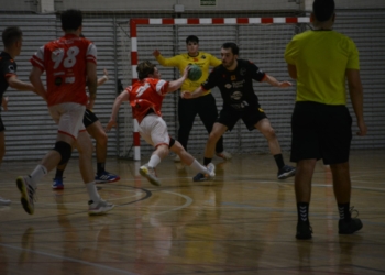 Derrota (35-31) del CE Tortosa davant l’Handbol Ribes a la Segona Catalana