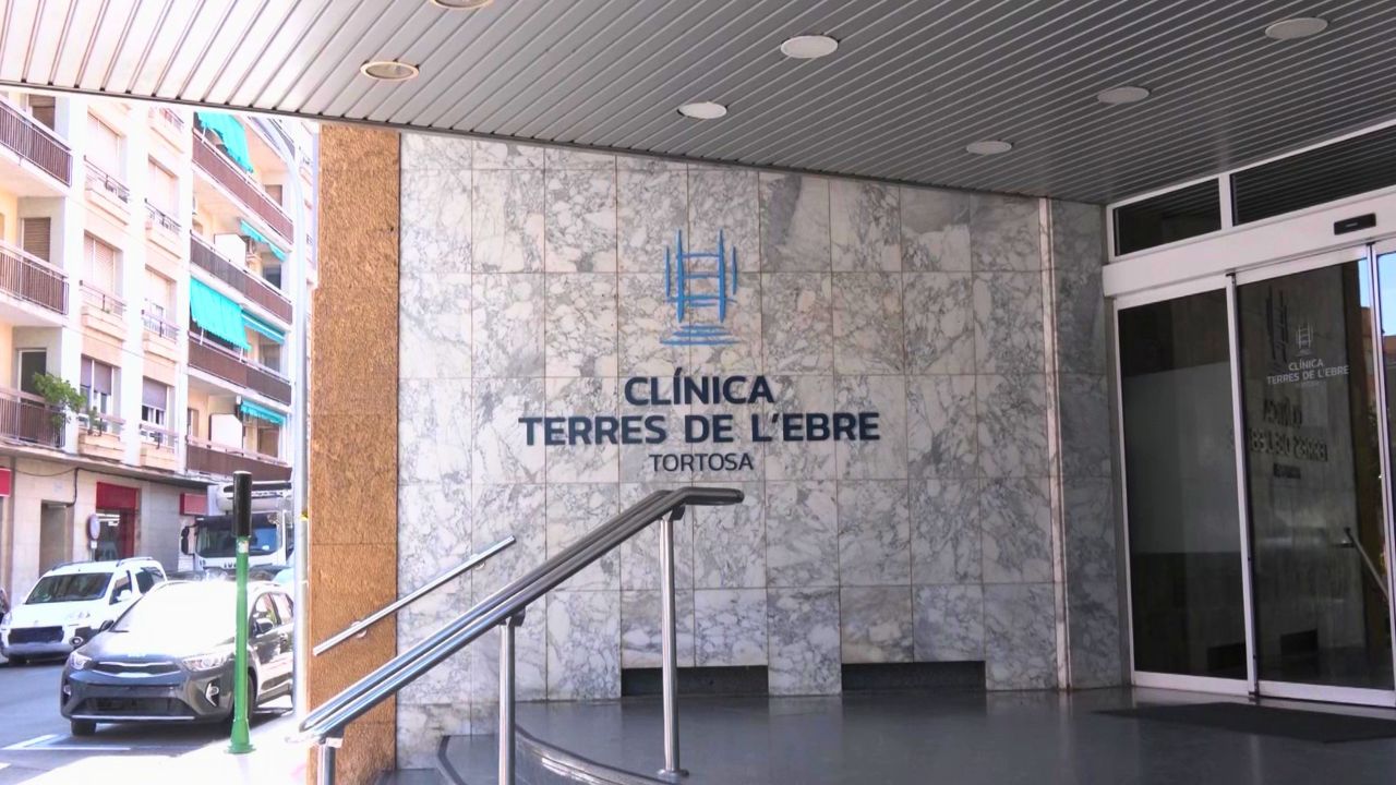 Clínica Terres de l’Ebre