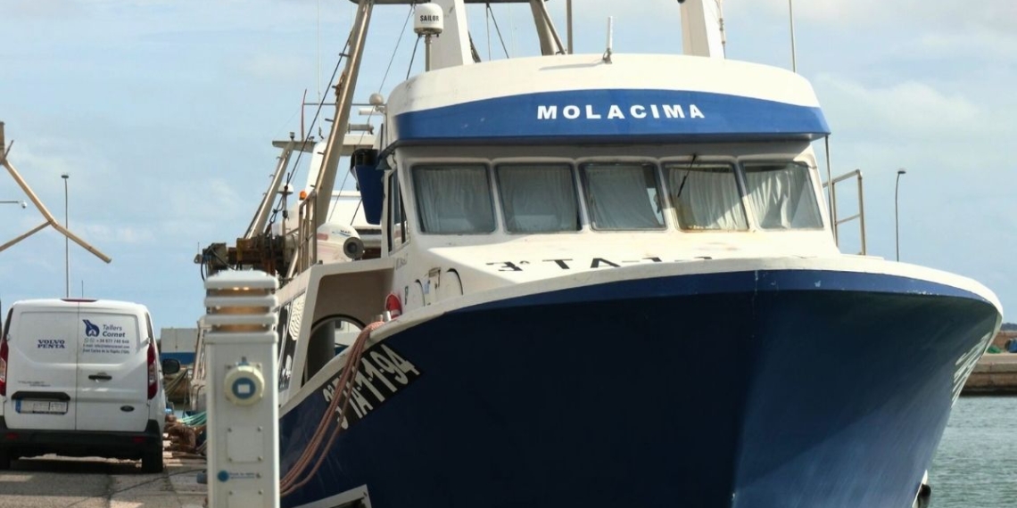 cofradía pescadores sant carles de la ràpita