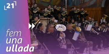 Concert i tamborrada popular pels 30 anys dels Tambors de la Sang