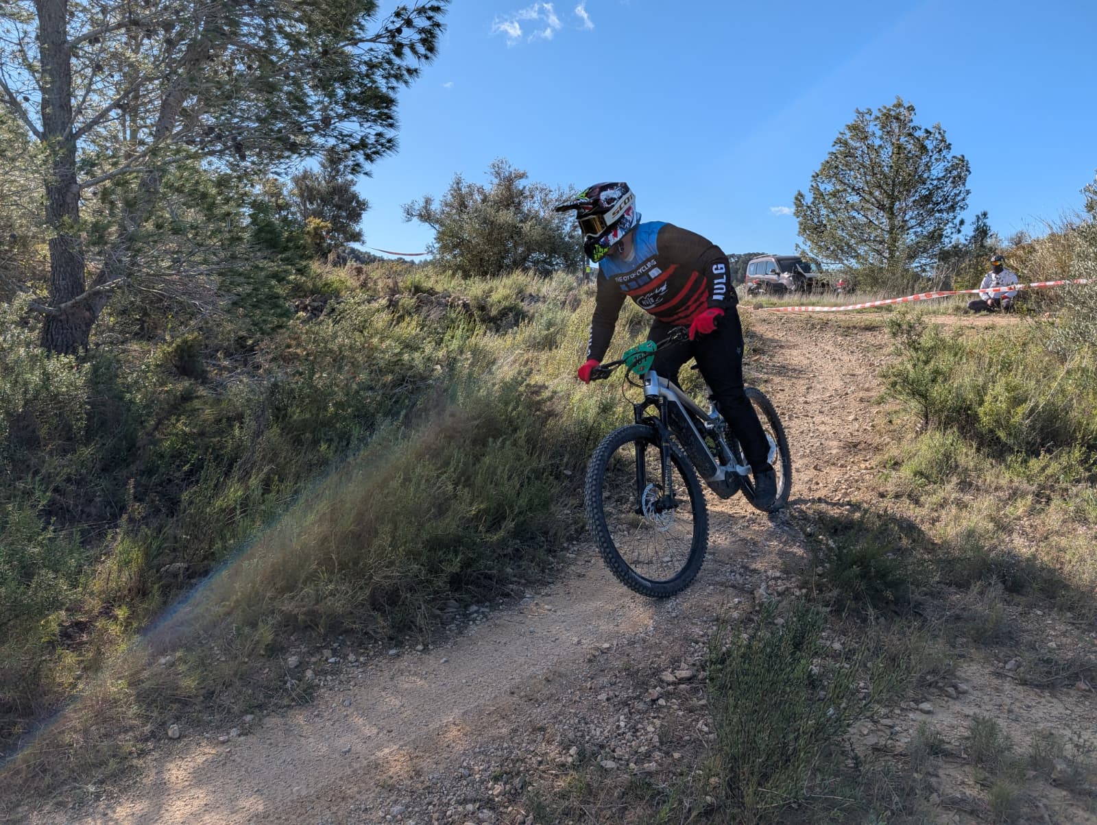 Juan Gabriel Torralba i Mar Soler guanyen el vuitè EnduBítem