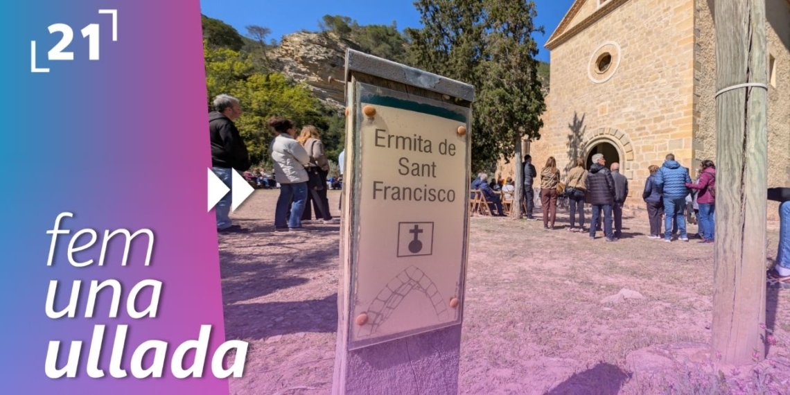 ermita sant francisco la fatarella