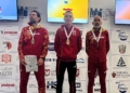 Ferran de Torres guanya l’or per equips amb Espanya a l’Europeu Master en la modalitat de 5 quilòmetres en ruta
