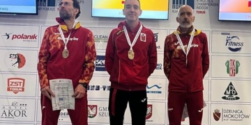 Ferran de Torres guanya l’or per equips amb Espanya a l’Europeu Master en la modalitat de 5 quilòmetres en ruta