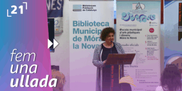 Celebració del Dia de la Dona a Móra la Nova