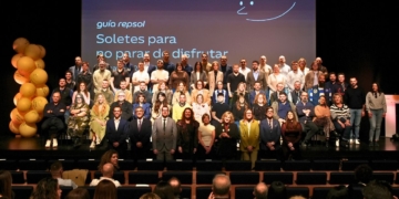 Gala dels Solets Repsol Alcanar