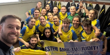 El Volei Roquetes acaba la lliga perdent (3-2) a la pista del Balàfia Lleida