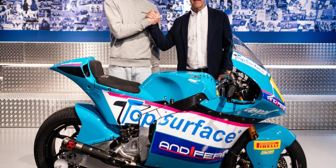 El pilot casenc Íker Garcia fitxa per l’equip Aspar Team 