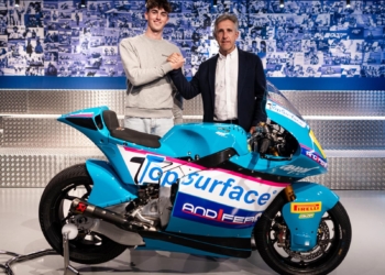 El pilot casenc Íker Garcia fitxa per l’equip Aspar Team 