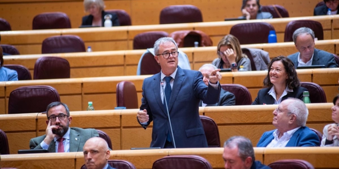 jordi gaseni senador