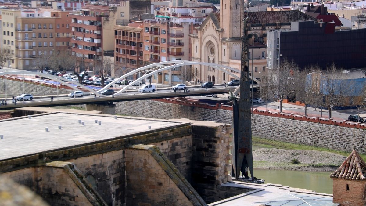monumento batalla del ebro