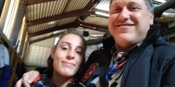 Ferran de Torres guanya l’or per equips amb Espanya a l’Europeu Master en la modalitat de 5 quilòmetres en ruta