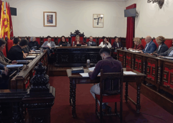 Tortosa aprova un pressupost de 52,3 milions d’euros amb el suport de la CUP i el vot en contra de Junts per Tortosa