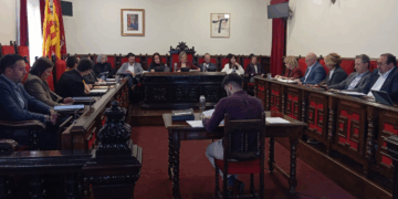 Tortosa aprova un pressupost de 52,3 milions d’euros amb el suport de la CUP i el vot en contra de Junts per Tortosa