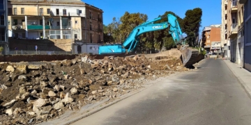 obres aparcament tortosa