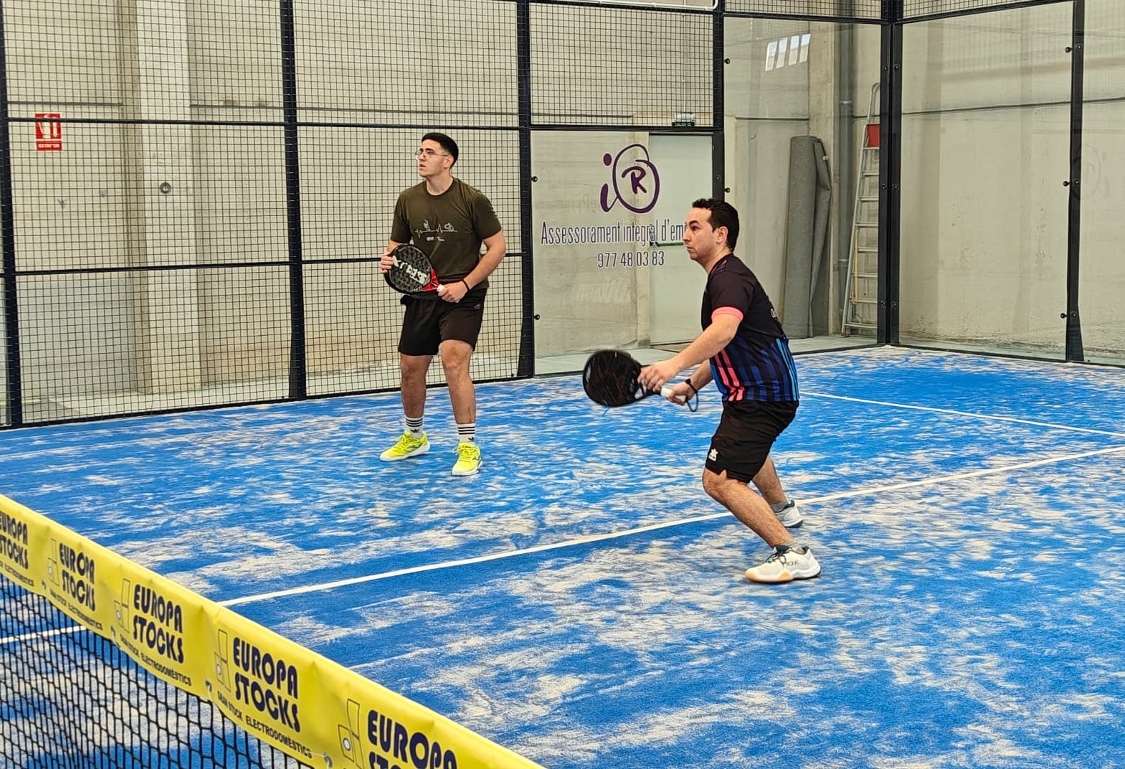 L’Ascó s’emporta (2-1) el partit de rivalitat davant la Rapitenca