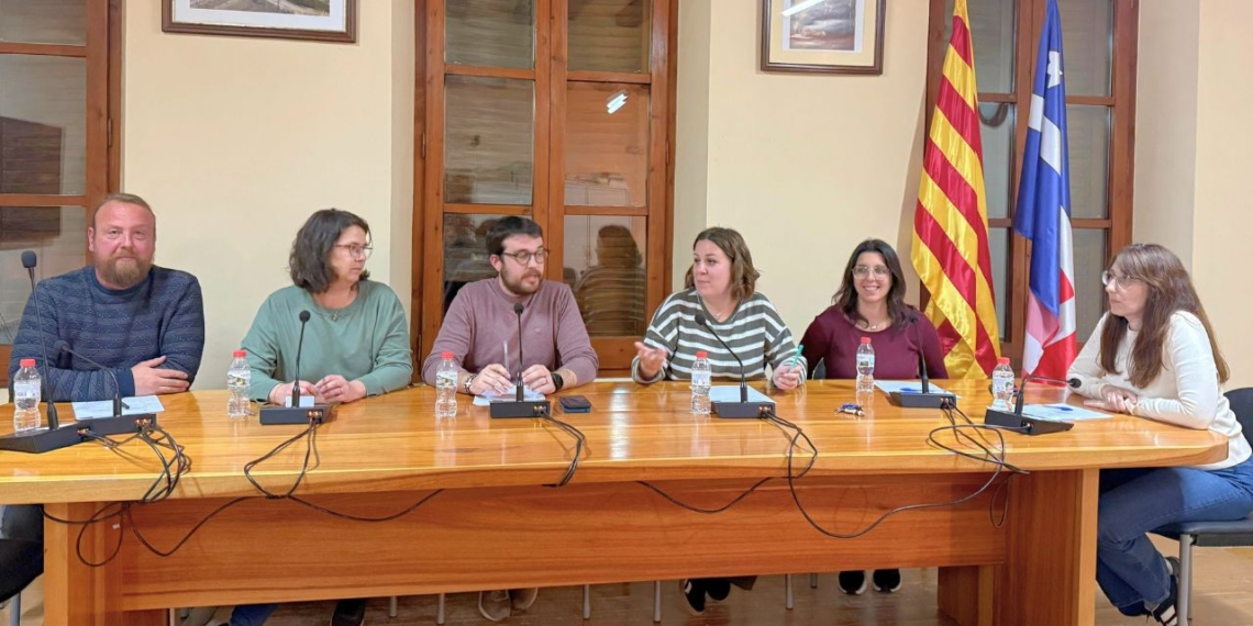 política Vilalba dels Arcs