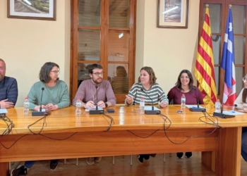 política Vilalba dels Arcs