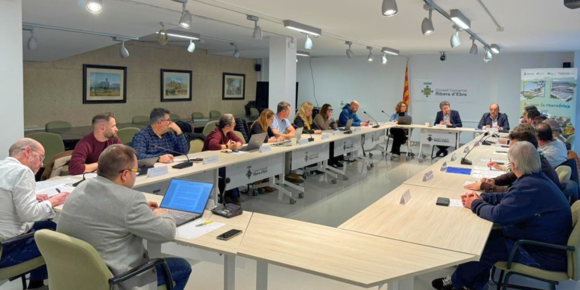 Consell Ribera d’Ebre