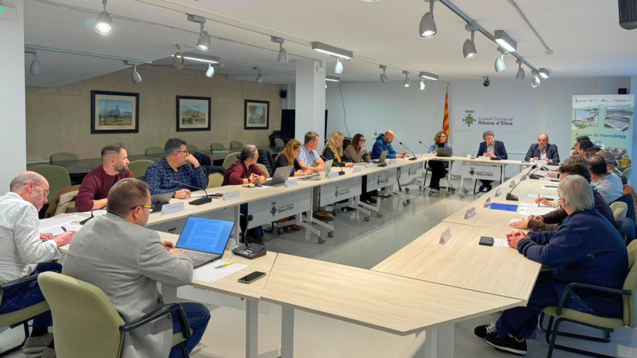 Consell Ribera d’Ebre